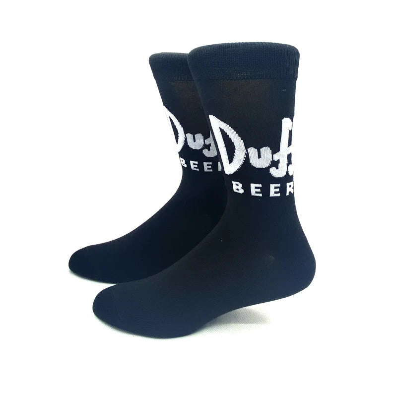 PHAT² The Simpsons Comic Socks